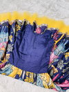 Oc 223 Heavy Chinon With Embroidery Sequence Work Kids Girs Wear Gown Collection Wholesale Online